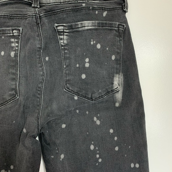 J Brand Grey Acid Wash Jeans - Picture 5 of 5